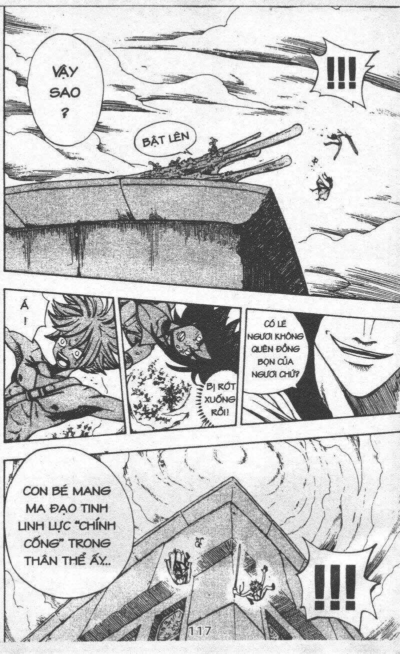 Rave Master (Scan) Chapter 29 trang 116