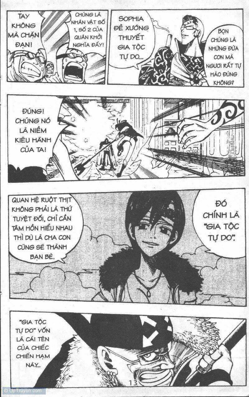 Rave Master (Scan) Chapter 29 trang 12