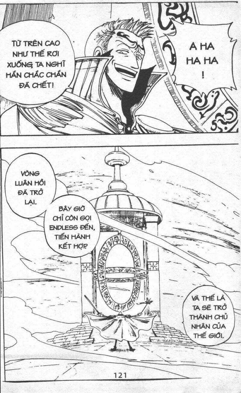 Rave Master (Scan) Chapter 29 trang 120