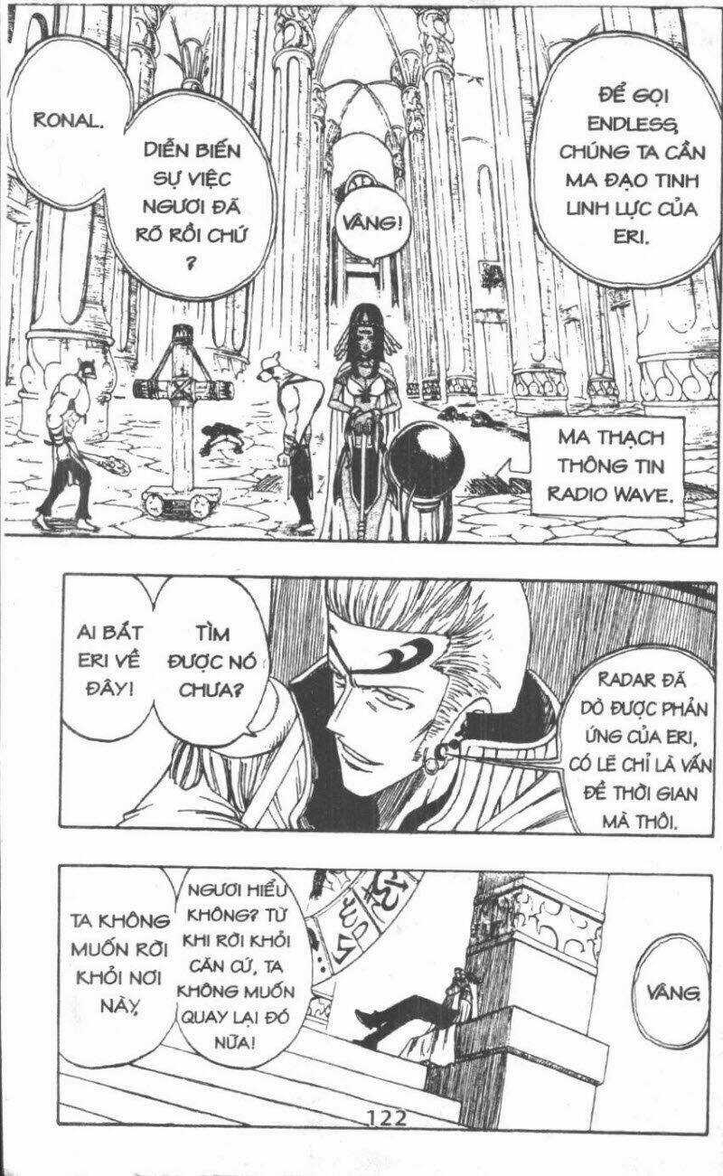 Rave Master (Scan) Chapter 29 trang 121