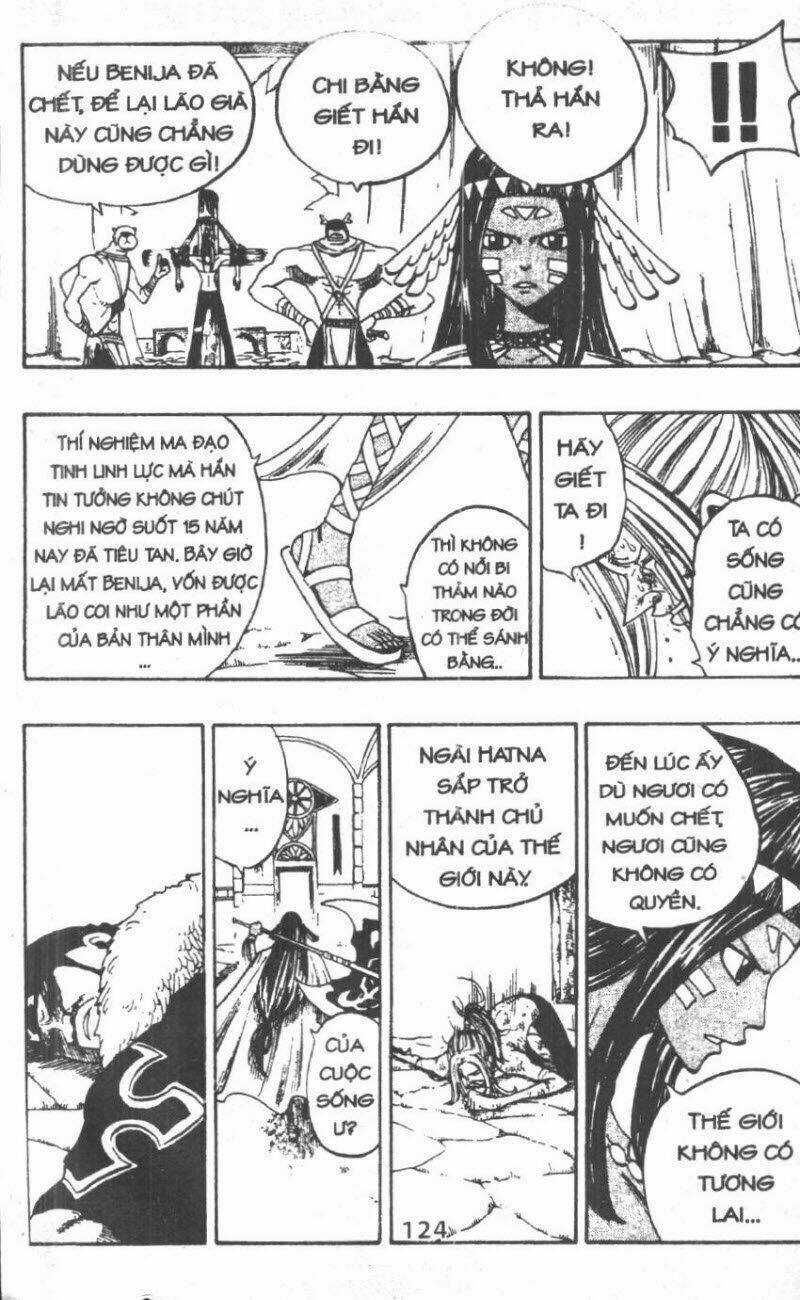 Rave Master (Scan) Chapter 29 trang 123
