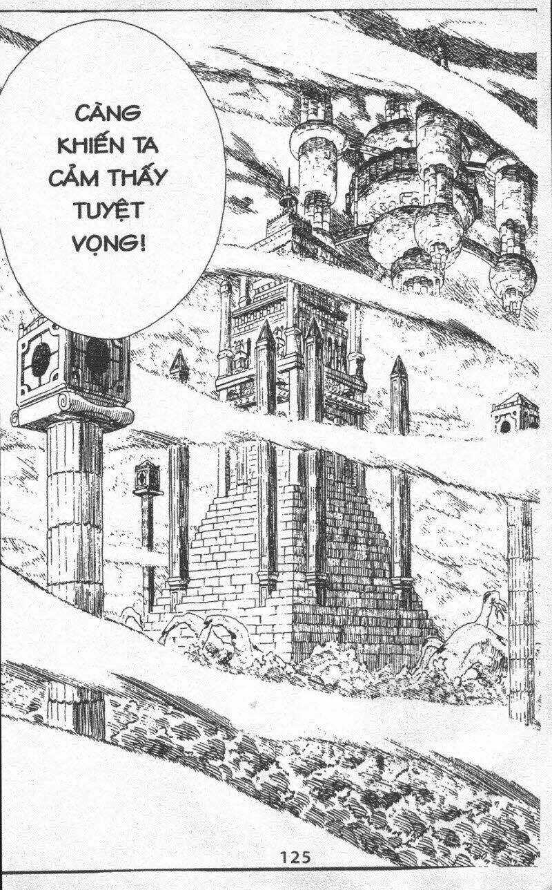Rave Master (Scan) Chapter 29 trang 124
