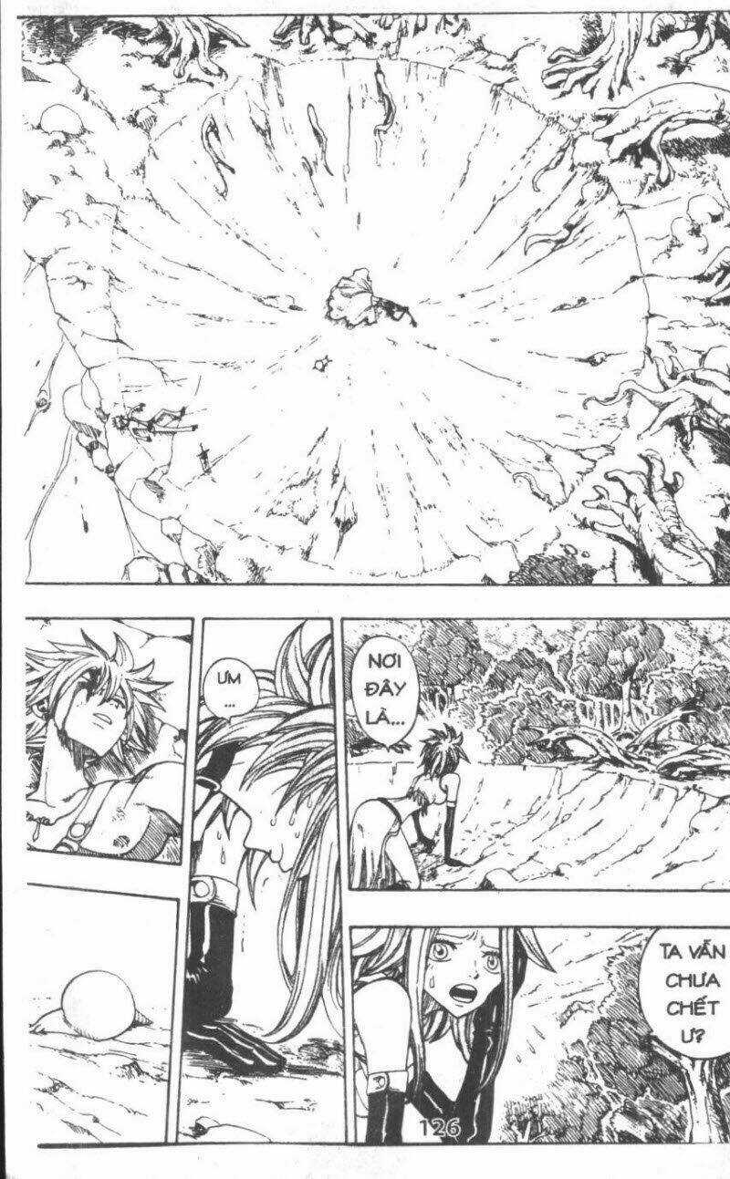 Rave Master (Scan) Chapter 29 trang 125