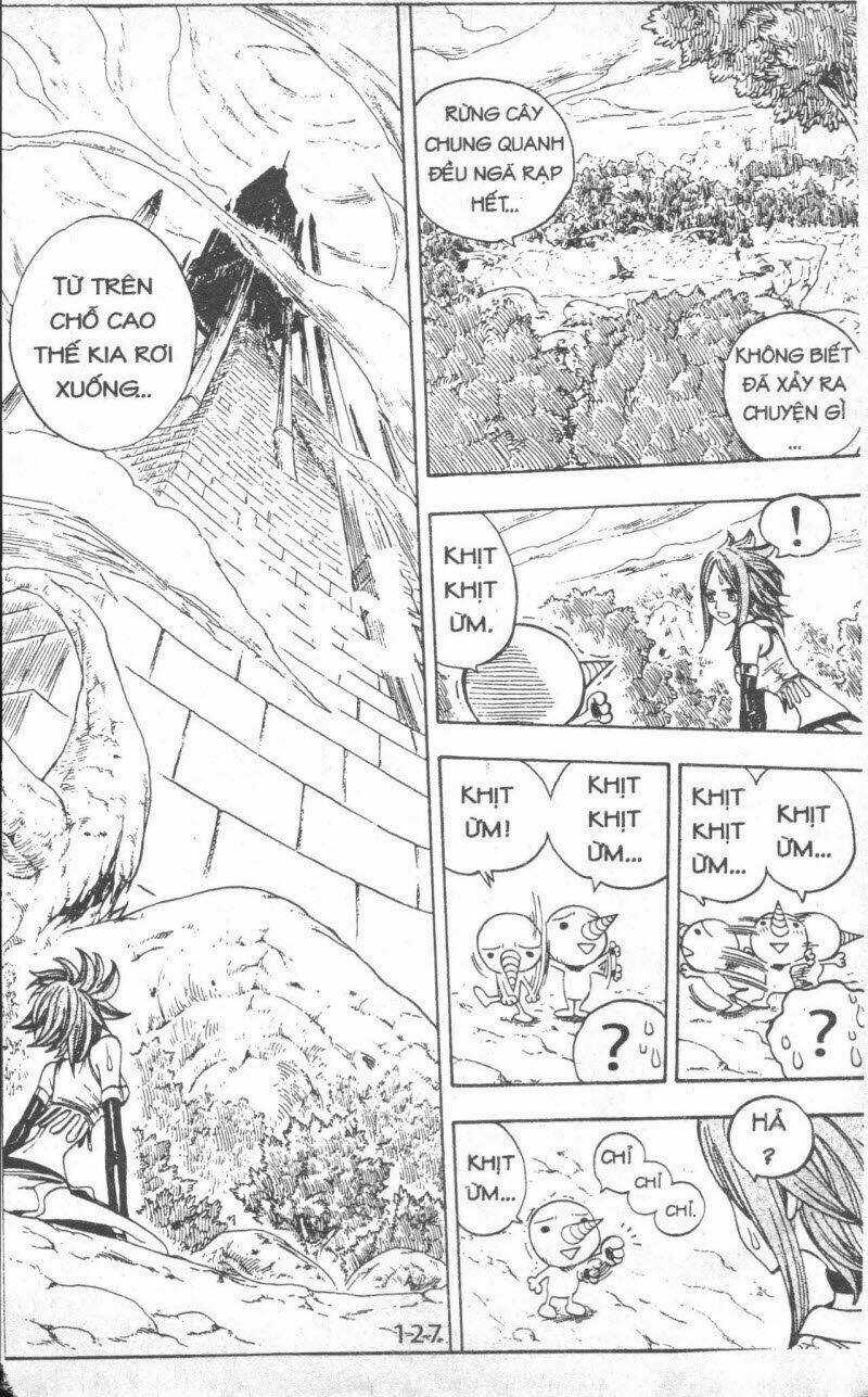 Rave Master (Scan) Chapter 29 trang 126