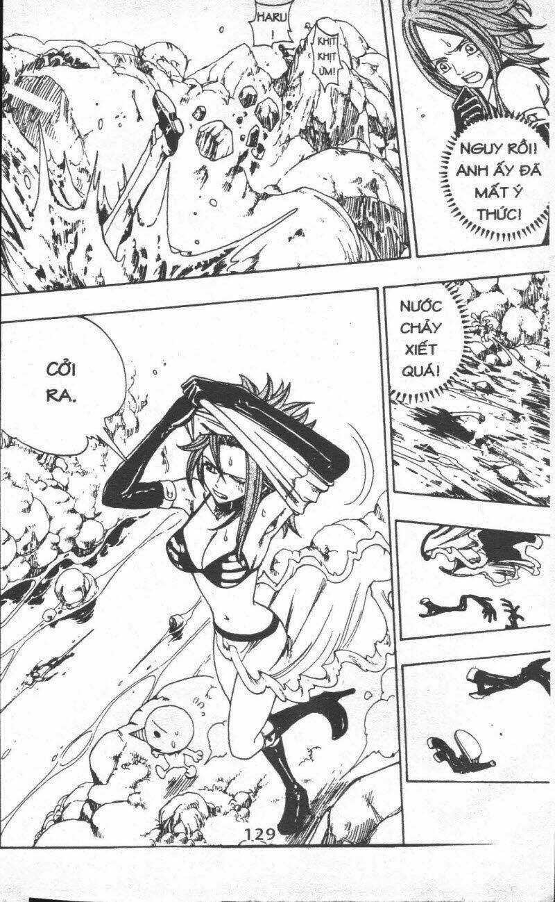 Rave Master (Scan) Chapter 29 trang 128