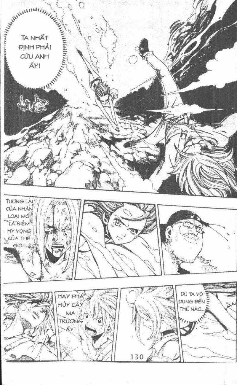 Rave Master (Scan) Chapter 29 trang 129
