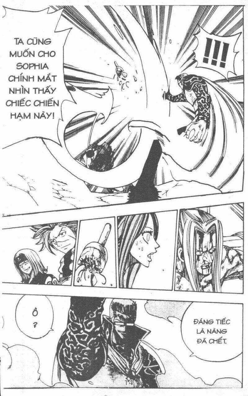 Rave Master (Scan) Chapter 29 trang 13