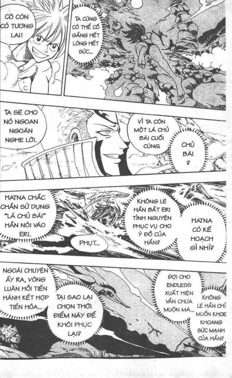 Rave Master (Scan) Chapter 29 trang 130