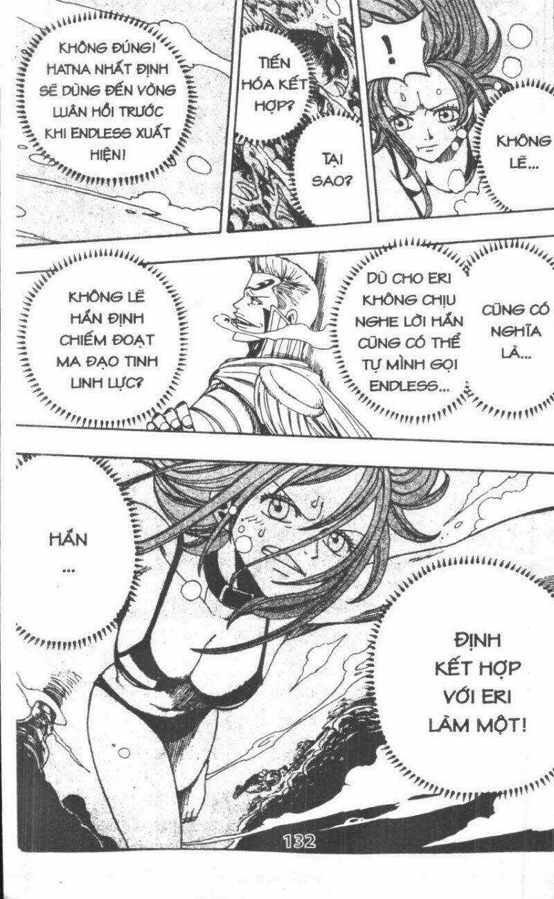 Rave Master (Scan) Chapter 29 trang 131