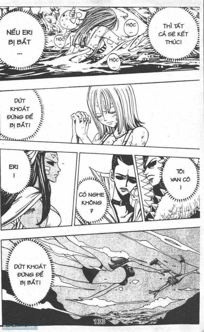 Rave Master (Scan) Chapter 29 trang 132