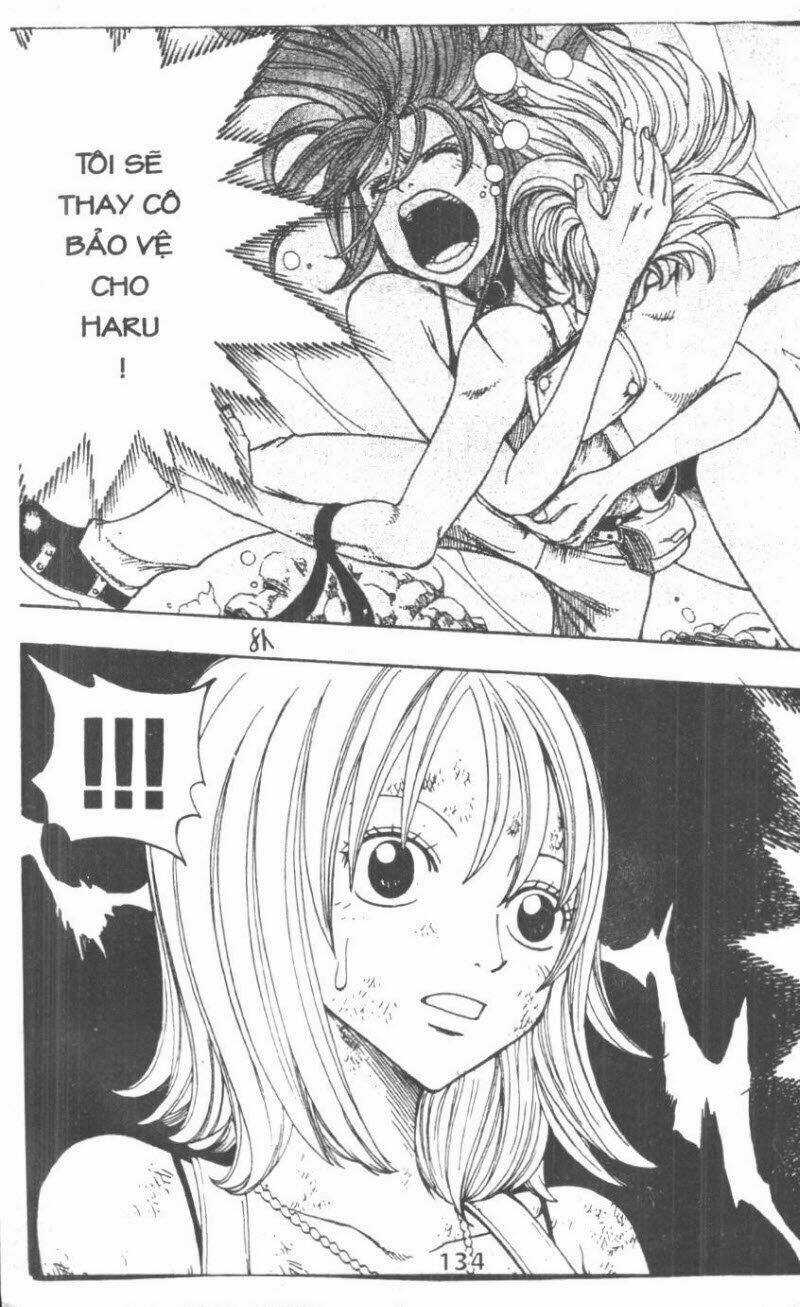 Rave Master (Scan) Chapter 29 trang 133