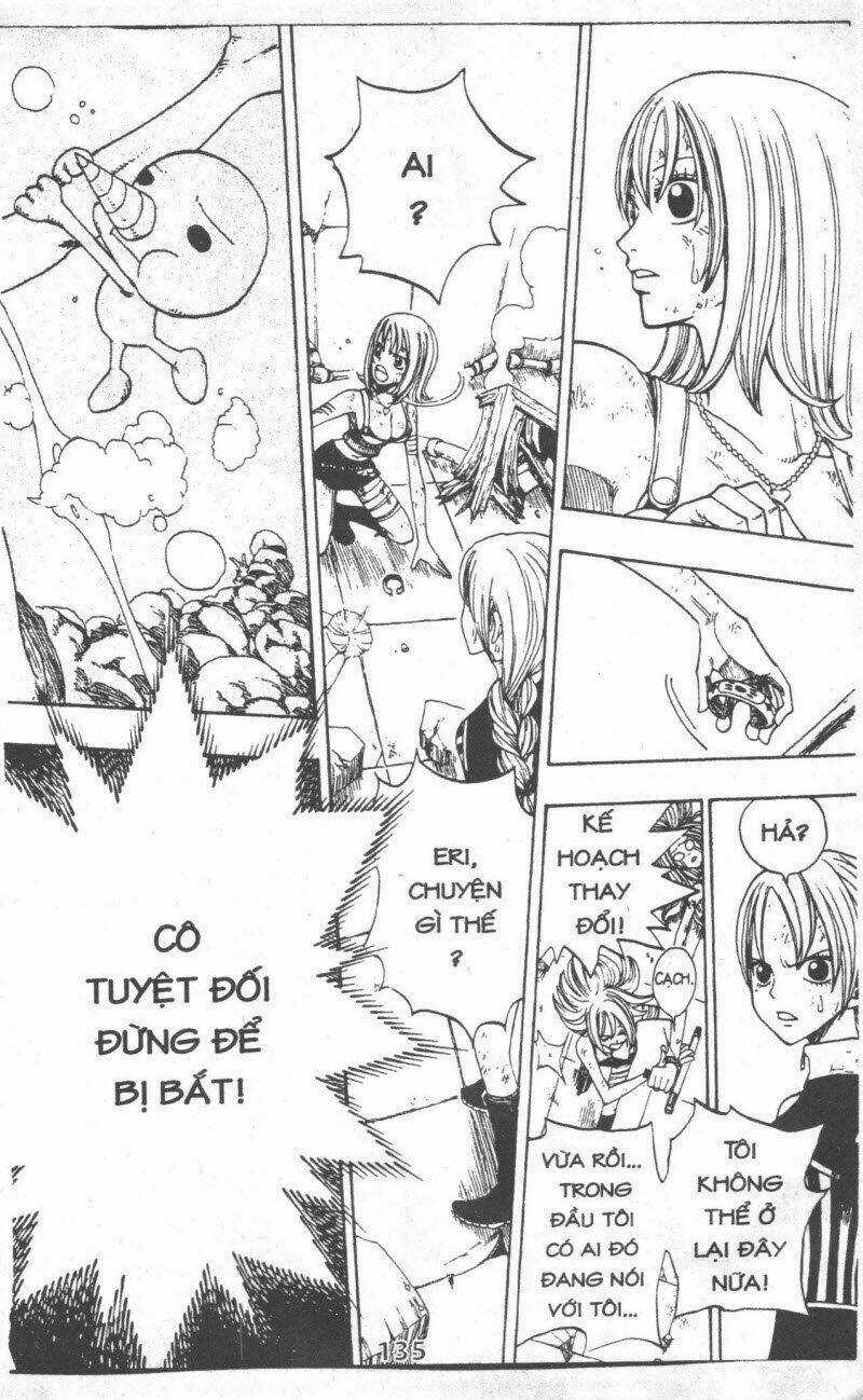 Rave Master (Scan) Chapter 29 trang 134