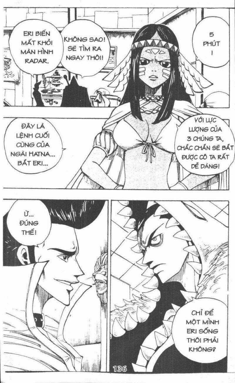 Rave Master (Scan) Chapter 29 trang 135