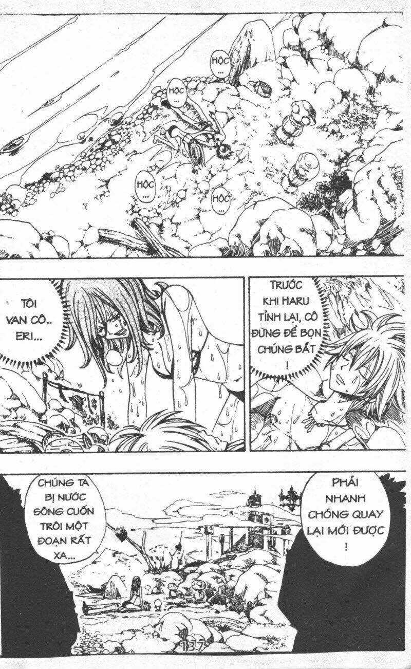 Rave Master (Scan) Chapter 29 trang 136