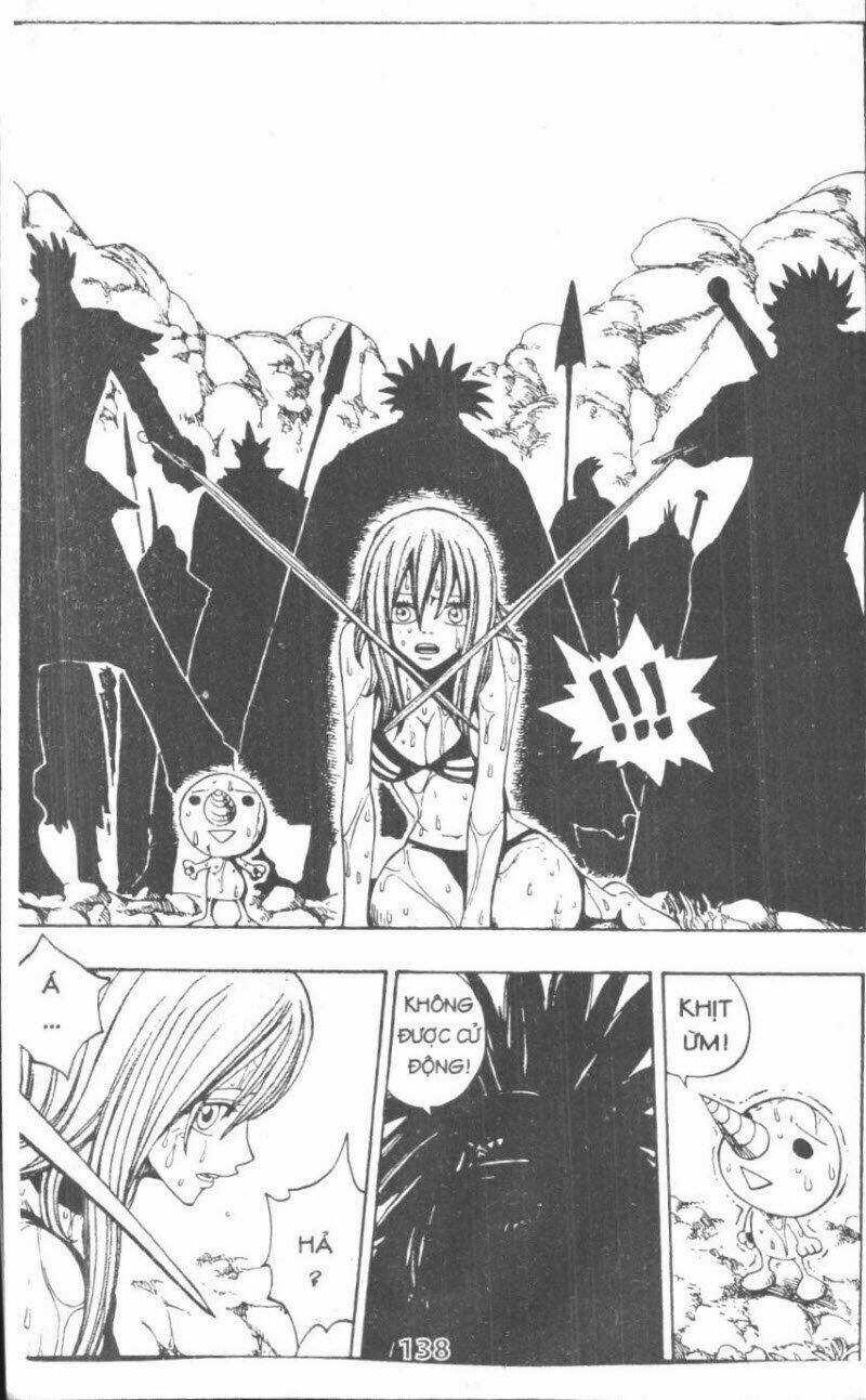 Rave Master (Scan) Chapter 29 trang 137