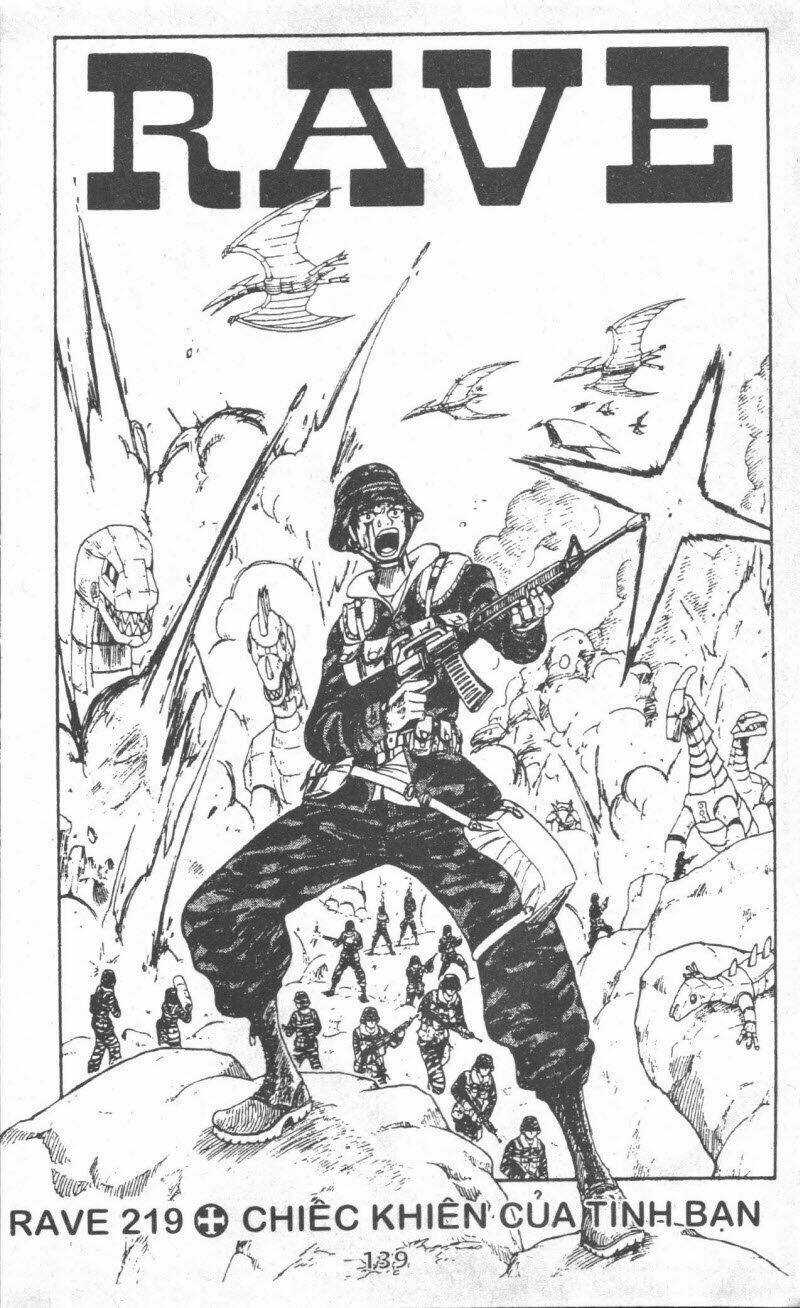 Rave Master (Scan) Chapter 29 trang 138