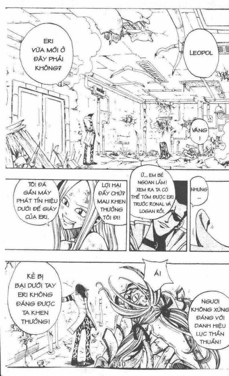 Rave Master (Scan) Chapter 29 trang 139