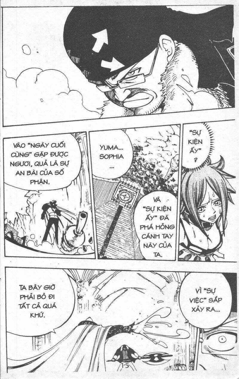 Rave Master (Scan) Chapter 29 trang 14