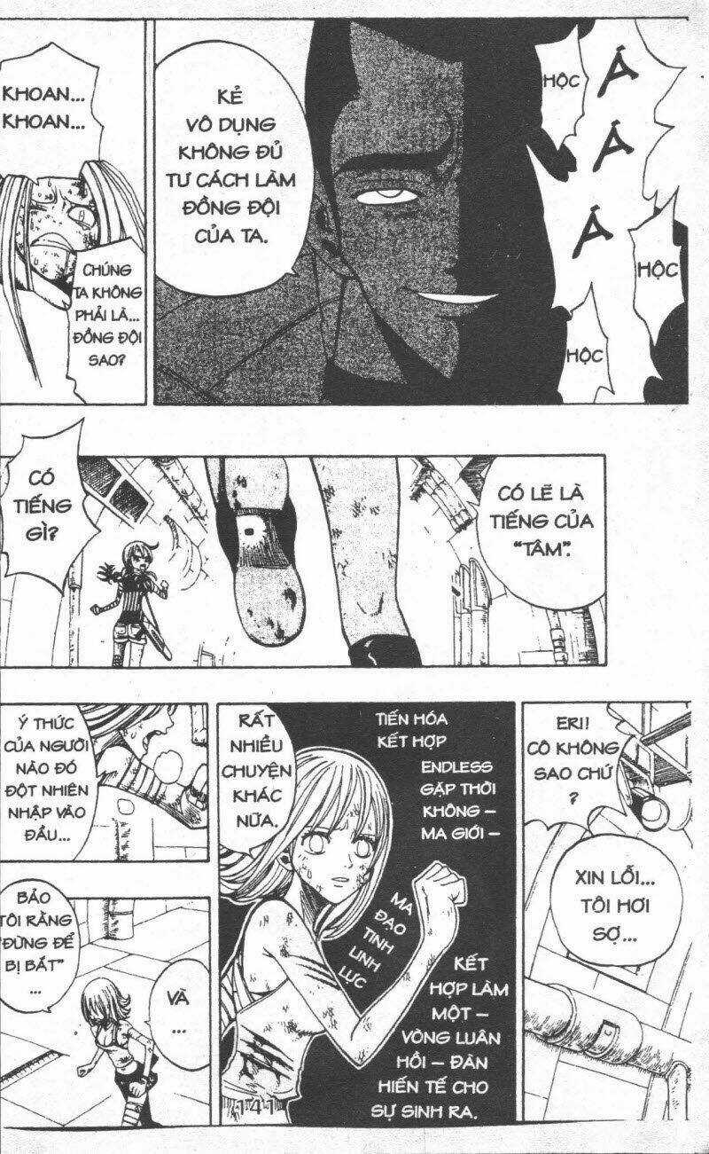 Rave Master (Scan) Chapter 29 trang 140