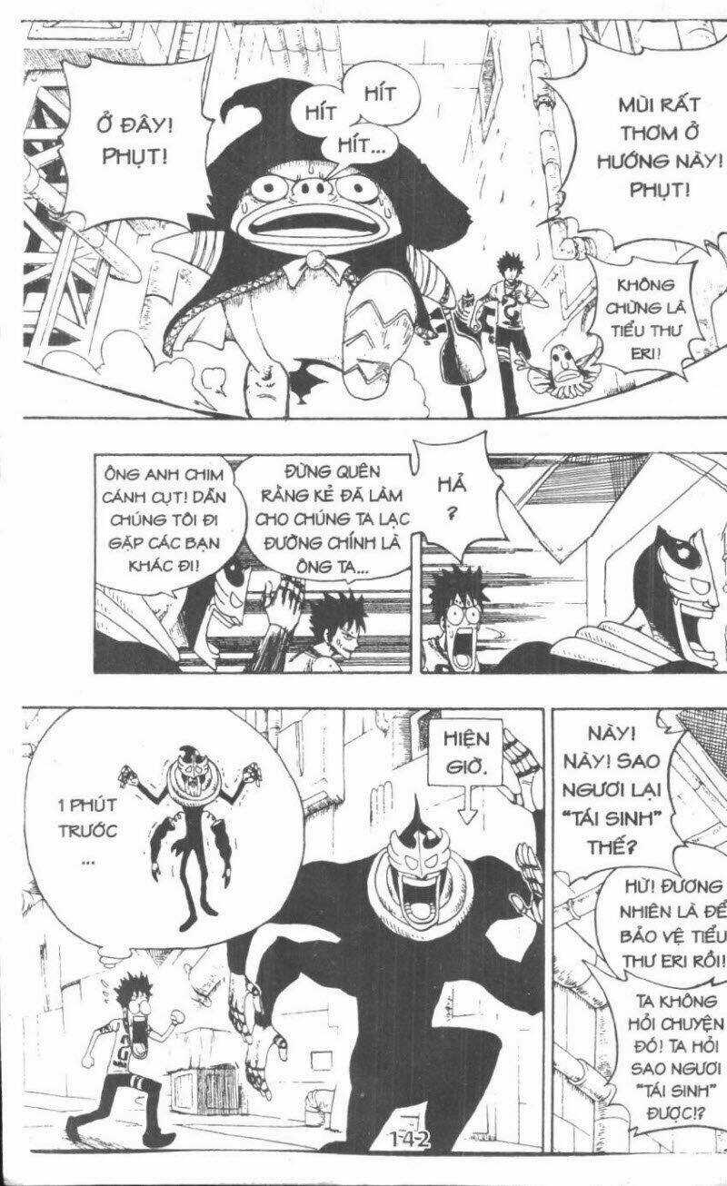Rave Master (Scan) Chapter 29 trang 141