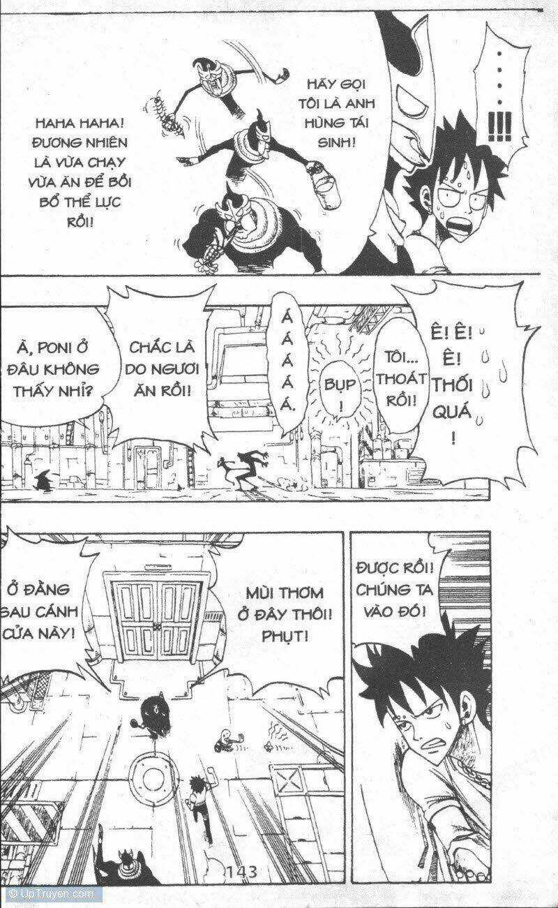 Rave Master (Scan) Chapter 29 trang 142