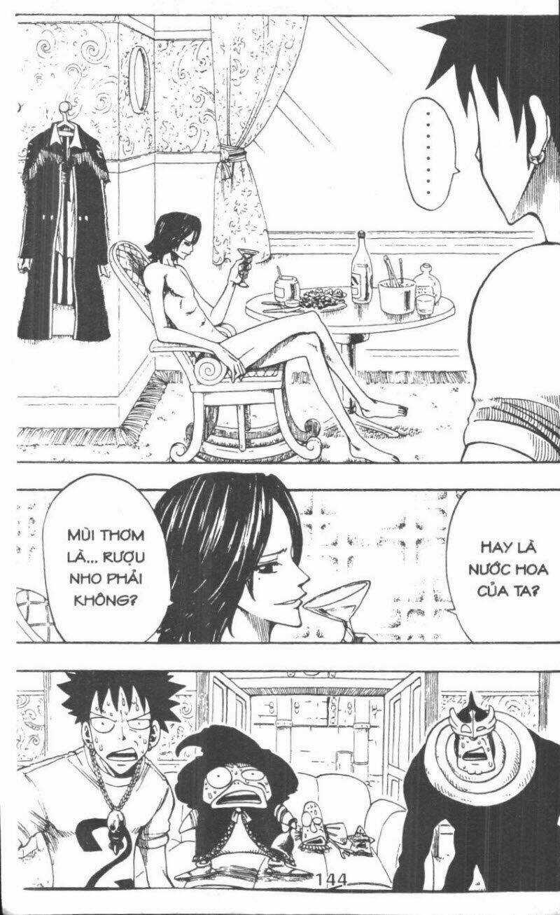 Rave Master (Scan) Chapter 29 trang 143