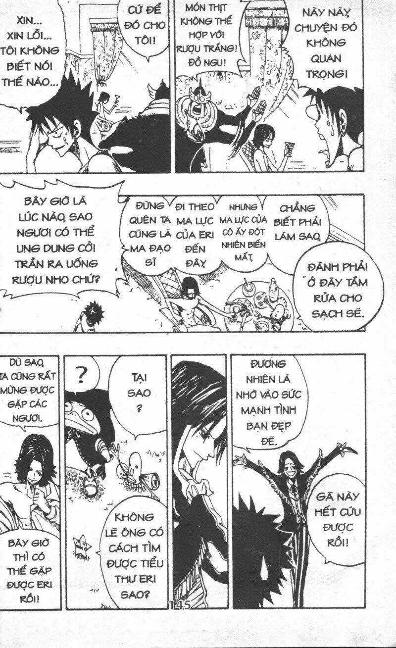 Rave Master (Scan) Chapter 29 trang 144