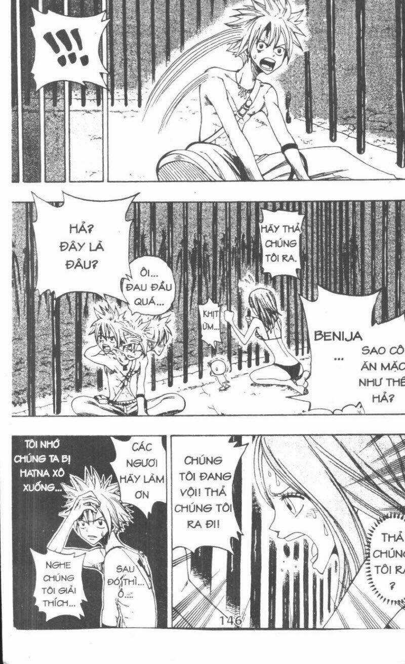 Rave Master (Scan) Chapter 29 trang 145
