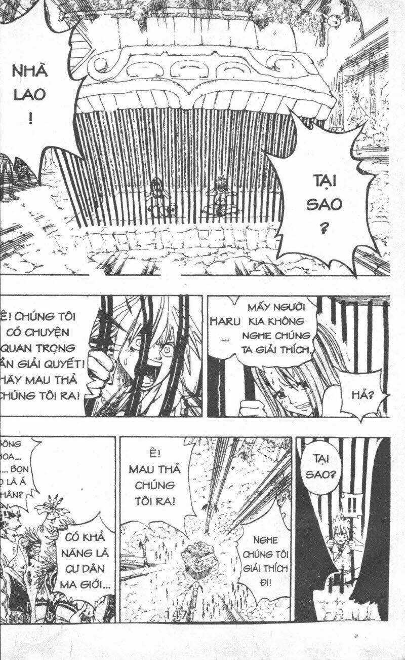 Rave Master (Scan) Chapter 29 trang 146