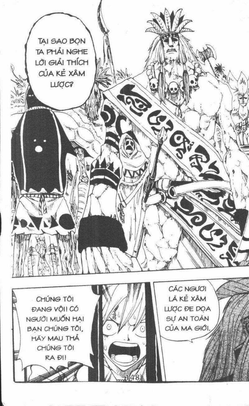 Rave Master (Scan) Chapter 29 trang 147