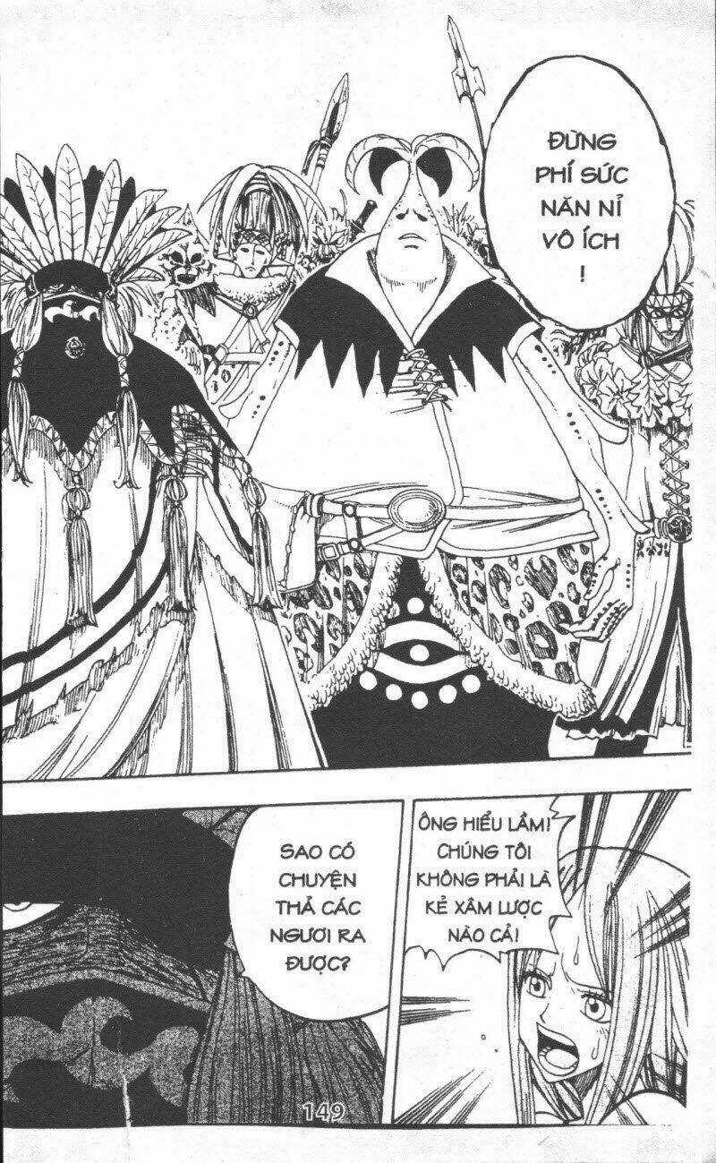 Rave Master (Scan) Chapter 29 trang 148