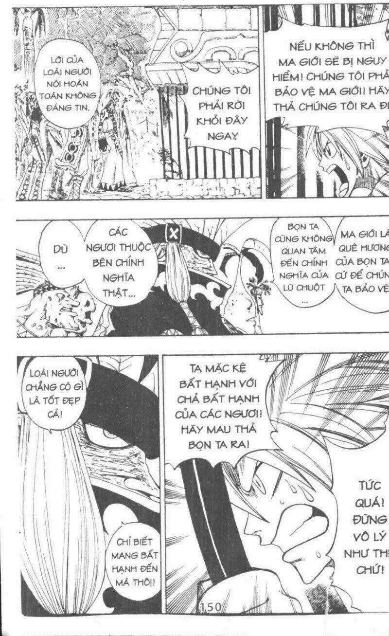 Rave Master (Scan) Chapter 29 trang 149