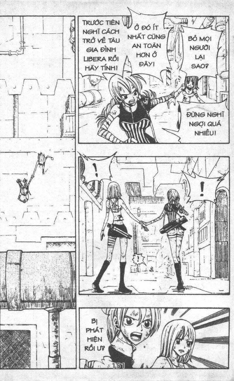 Rave Master (Scan) Chapter 29 trang 150