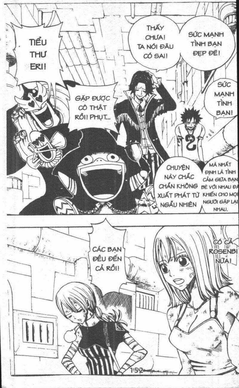 Rave Master (Scan) Chapter 29 trang 151