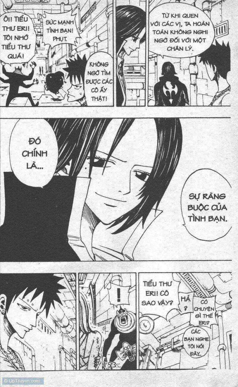 Rave Master (Scan) Chapter 29 trang 152