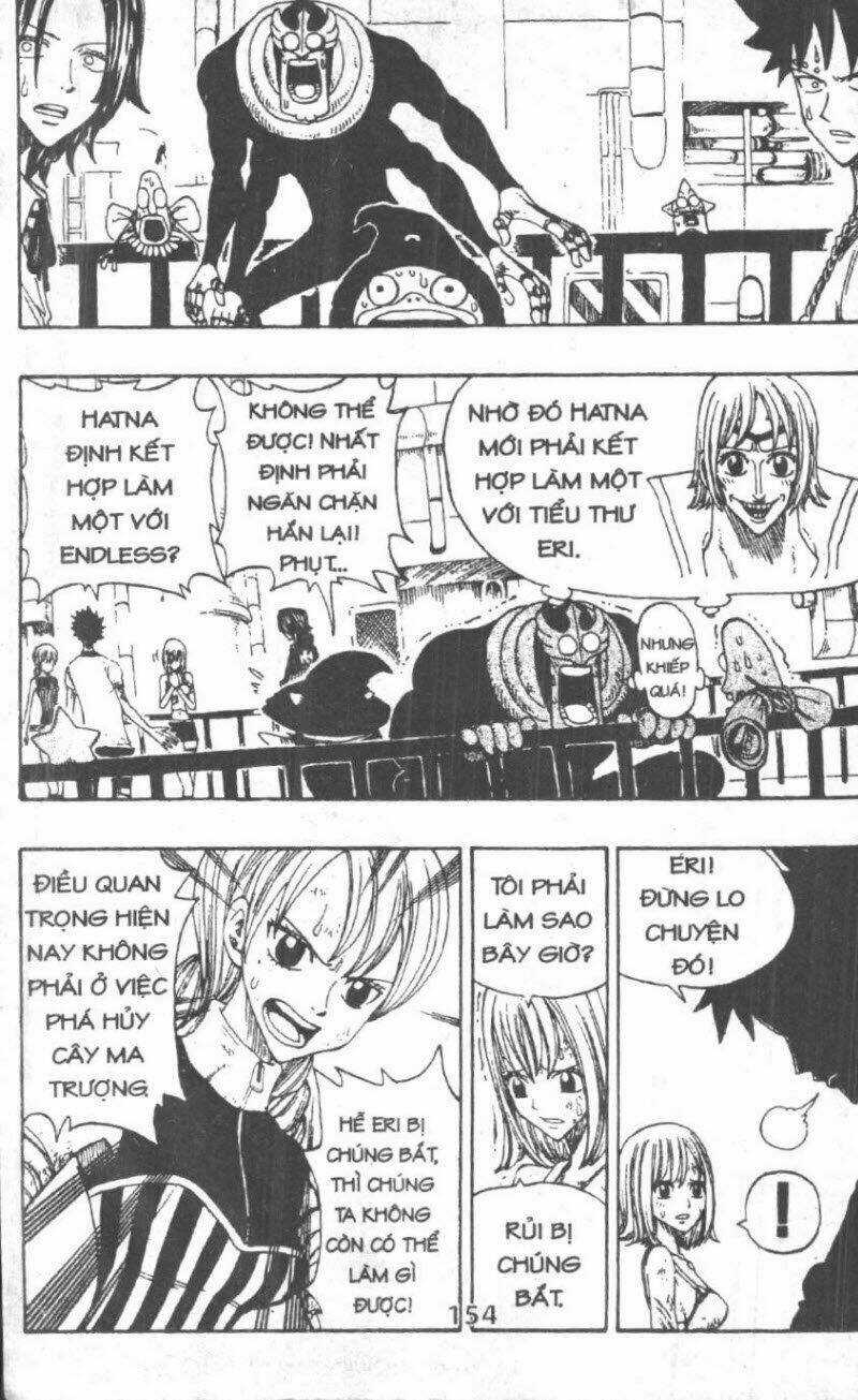 Rave Master (Scan) Chapter 29 trang 153