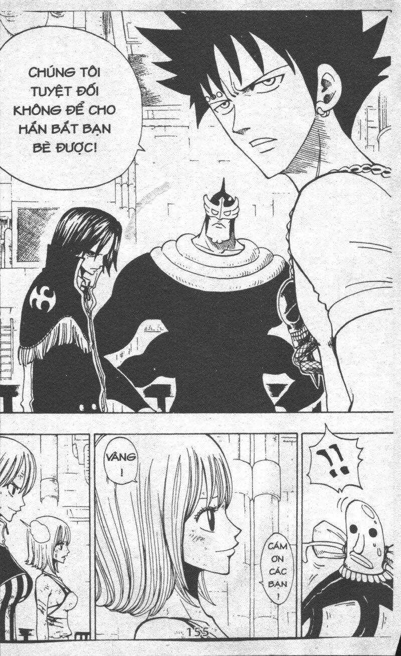 Rave Master (Scan) Chapter 29 trang 154