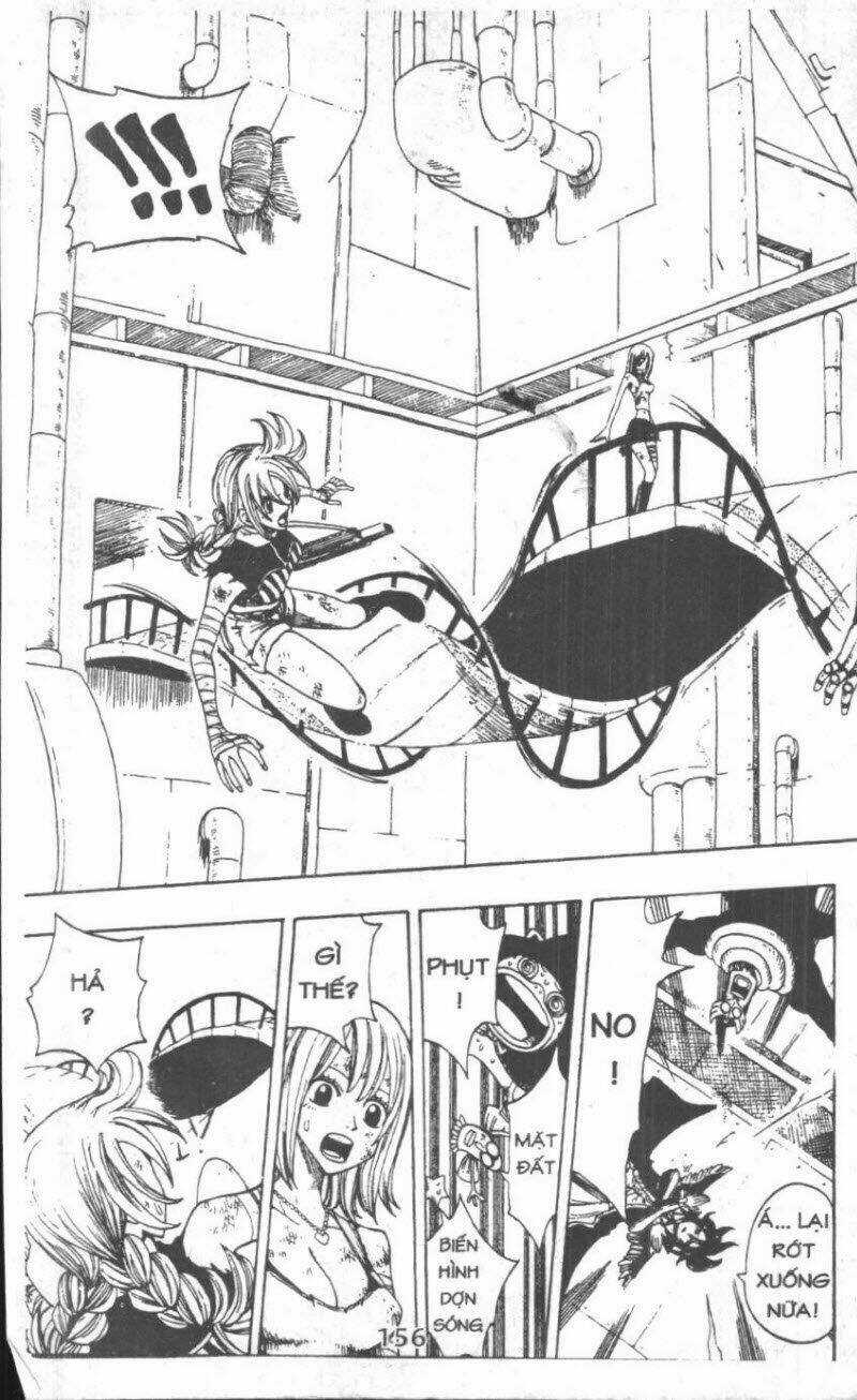 Rave Master (Scan) Chapter 29 trang 155
