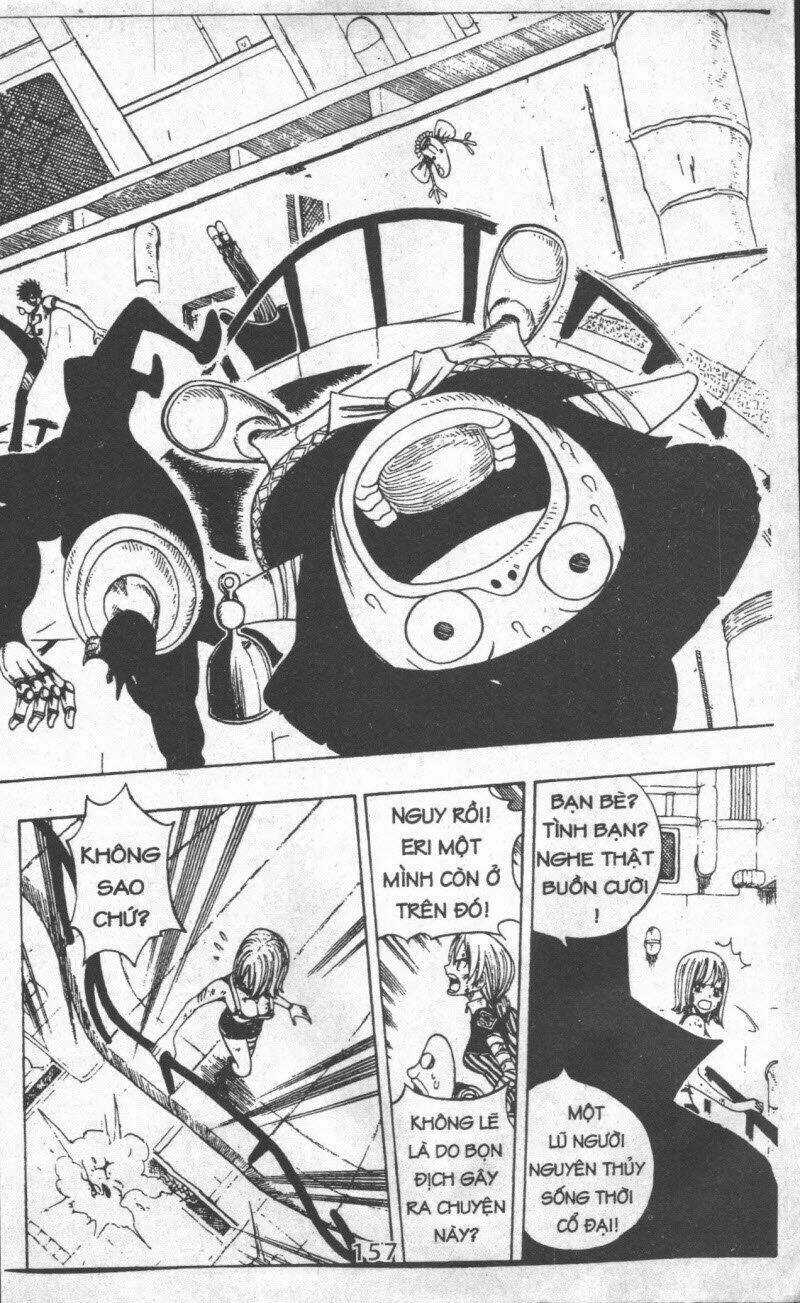Rave Master (Scan) Chapter 29 trang 156