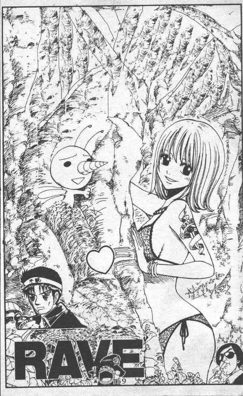 Rave Master (Scan) Chapter 29 trang 158