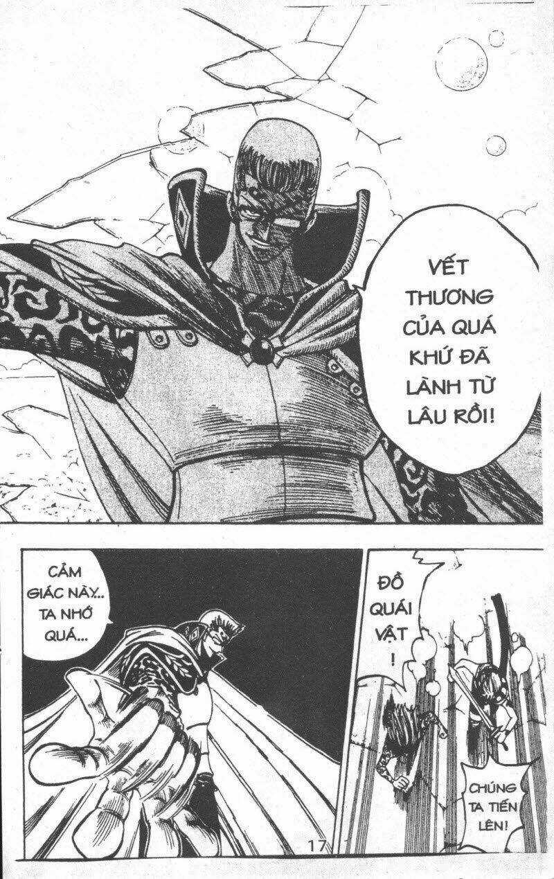 Rave Master (Scan) Chapter 29 trang 16