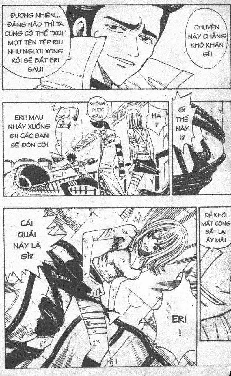 Rave Master (Scan) Chapter 29 trang 160
