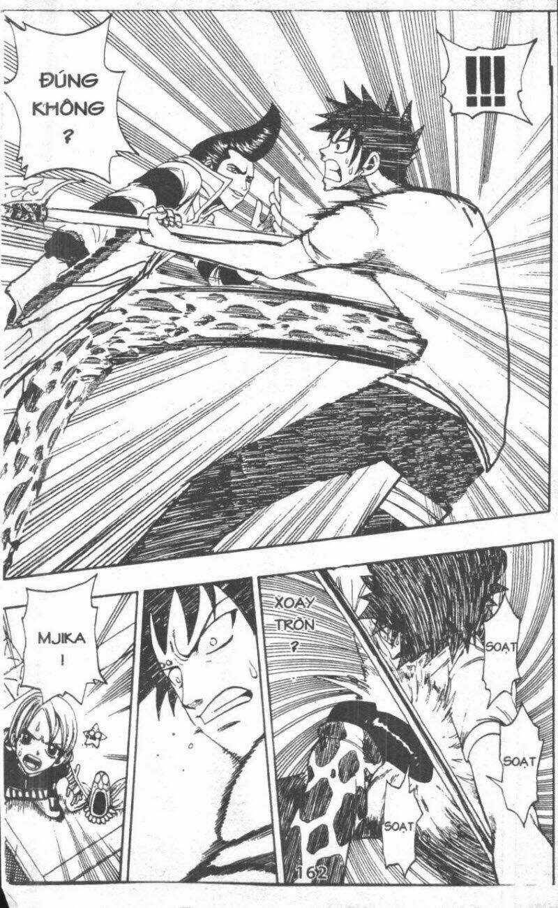 Rave Master (Scan) Chapter 29 trang 161