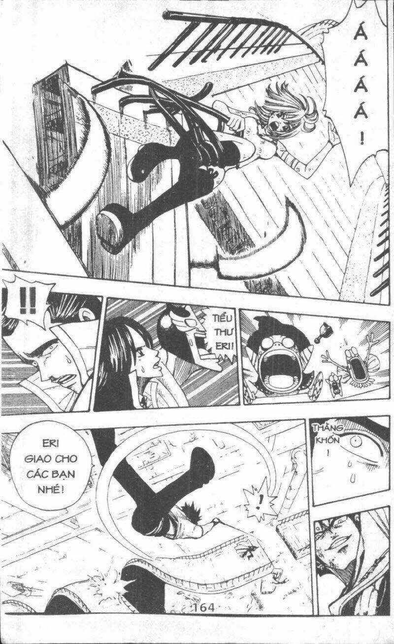 Rave Master (Scan) Chapter 29 trang 163