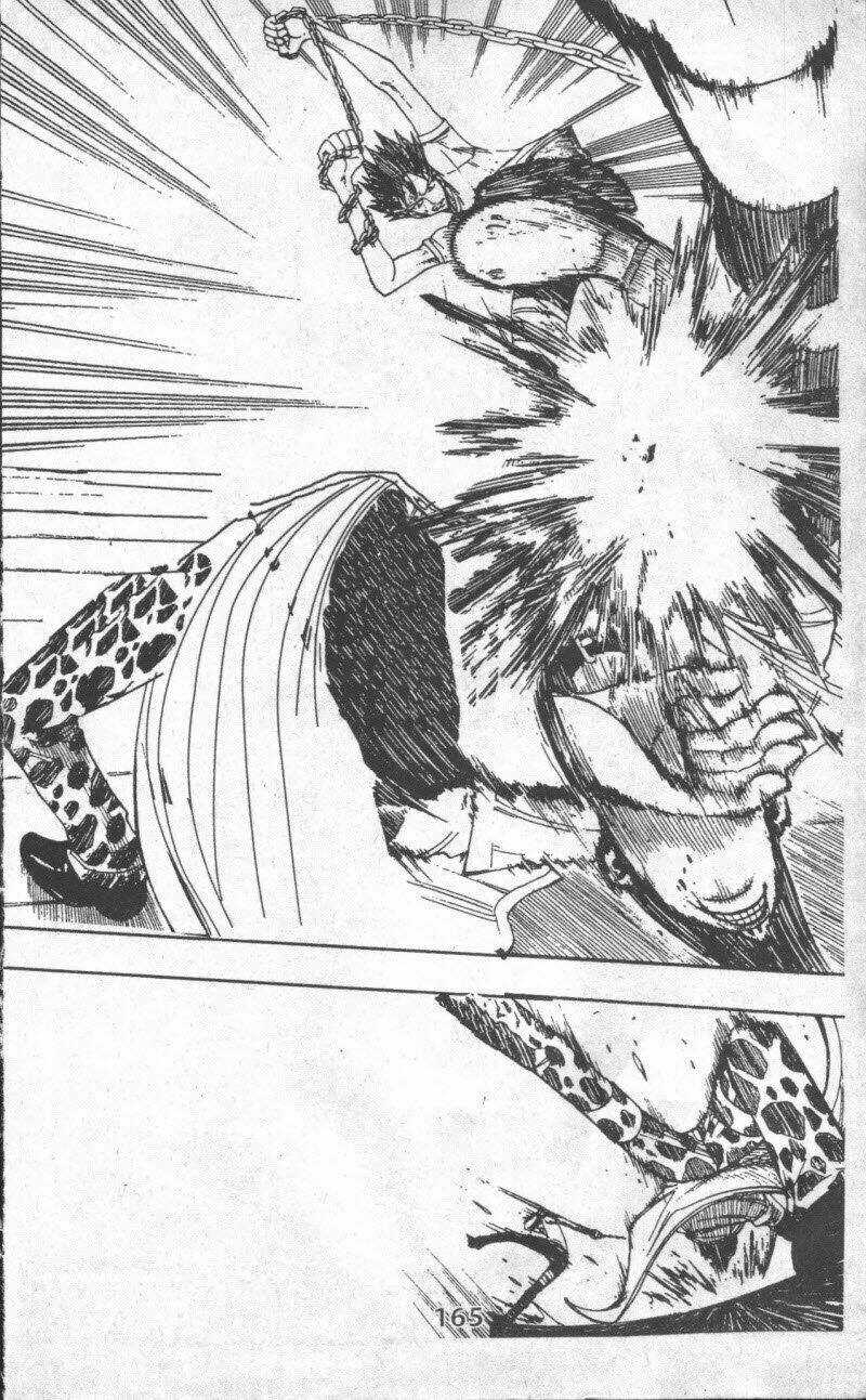Rave Master (Scan) Chapter 29 trang 164