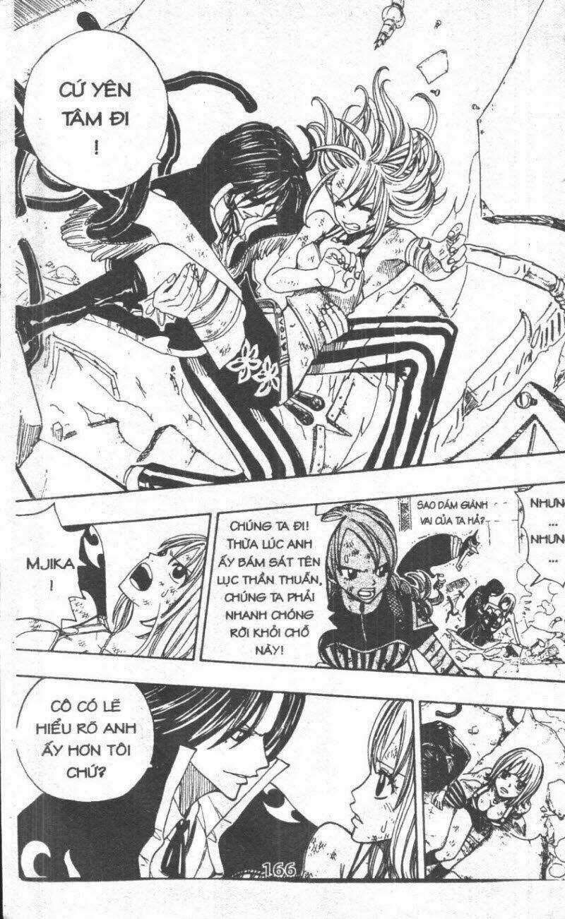 Rave Master (Scan) Chapter 29 trang 165