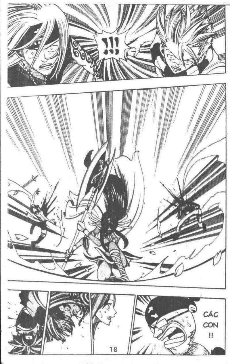 Rave Master (Scan) Chapter 29 trang 17