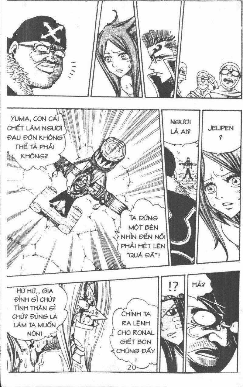 Rave Master (Scan) Chapter 29 trang 19