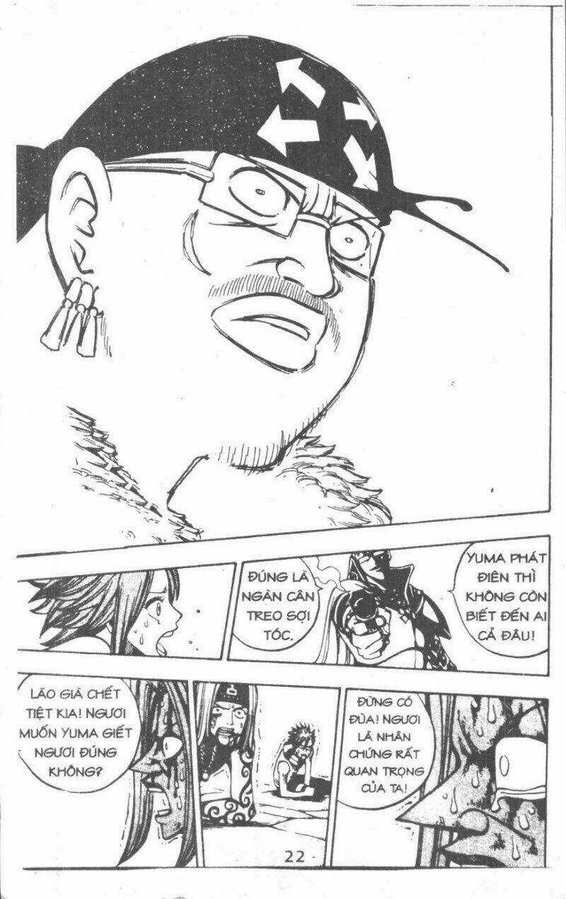 Rave Master (Scan) Chapter 29 trang 21