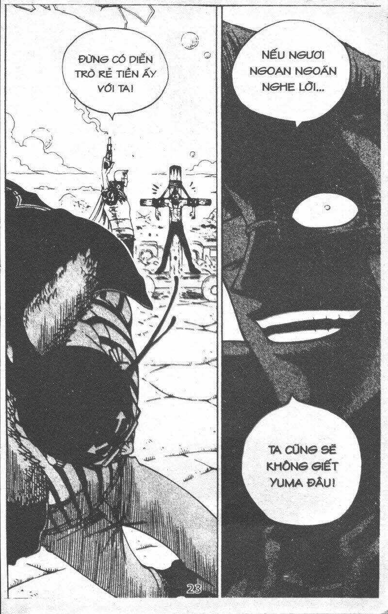 Rave Master (Scan) Chapter 29 trang 22